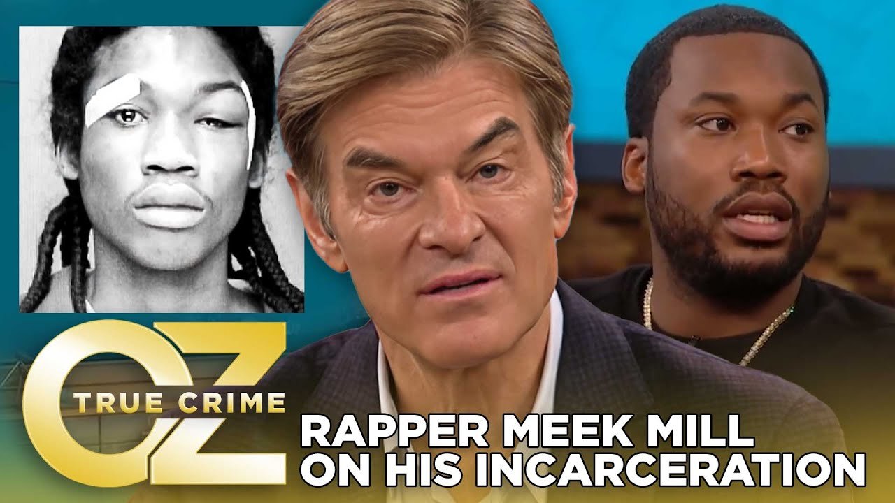 Rapper Meek Mill on His Incarceration and Crisi...