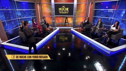 DUDAS DEL SEXO 2 | DE NOCHE CON YORDI ROSADO