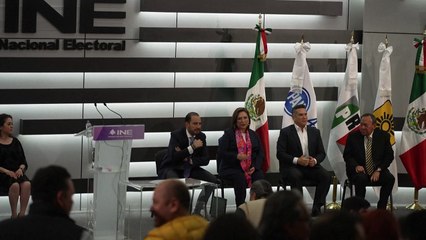 Candidata opositora mexicana pide a AMLO abstenerse de intervenir en la elección