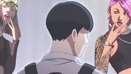 Looksim Season 1 Episode 6 in Hindi | Looksim Episode 6 in Hindi |Looksim in Hindi | Looksim in Dailymotion | Looksim series in Hindi | Looksim Anime series | Looksim Anime in Hindi.