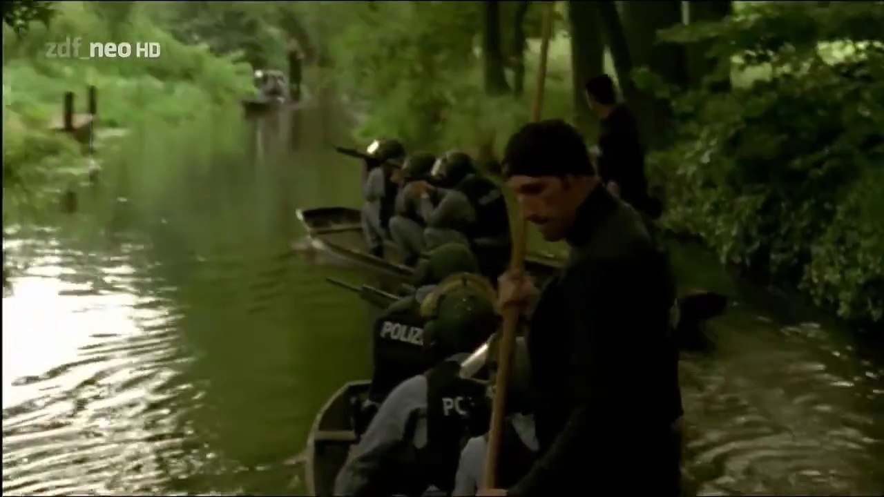 Spreewaldkrimi -03- Die Tränen der Fische