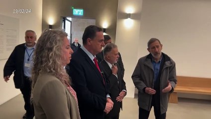 Mauro Vieira acusa colega israelense de dar declarações 'mentirosas' e 'revoltantes'