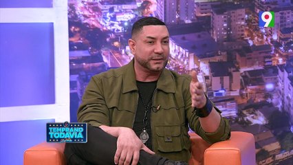Marcos Yaroide: “Desde los 12 años yo sabía que iba a hacer pastor” | ETT