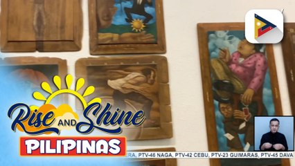 Mark Justiniani Book Launching