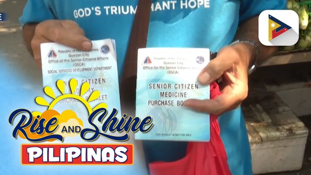Mas pinaigting na pagpapatupad ng Expanded Senior Citizens Act, ikinatuwa ng senior citizens