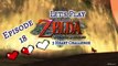 Let's Play - Legend of Zelda - Twilight Princess 3 Heart Run - Episode 18 - Lakebed Temple Part 1