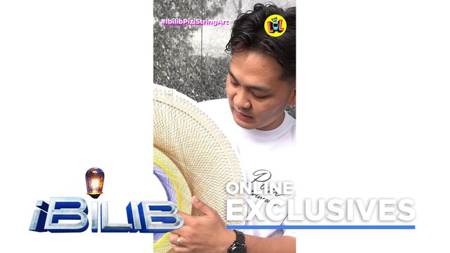 iBilib: Catch Jek the String artist on ‘iBilib!’ (YouLOL Exclusives)