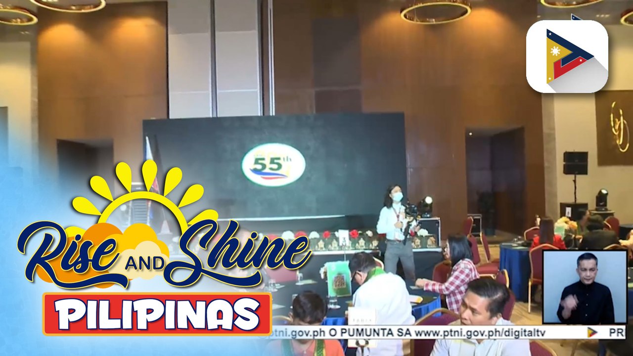 Silipin ang naganap sa 55th Anniversary ng Commission on Population and Development