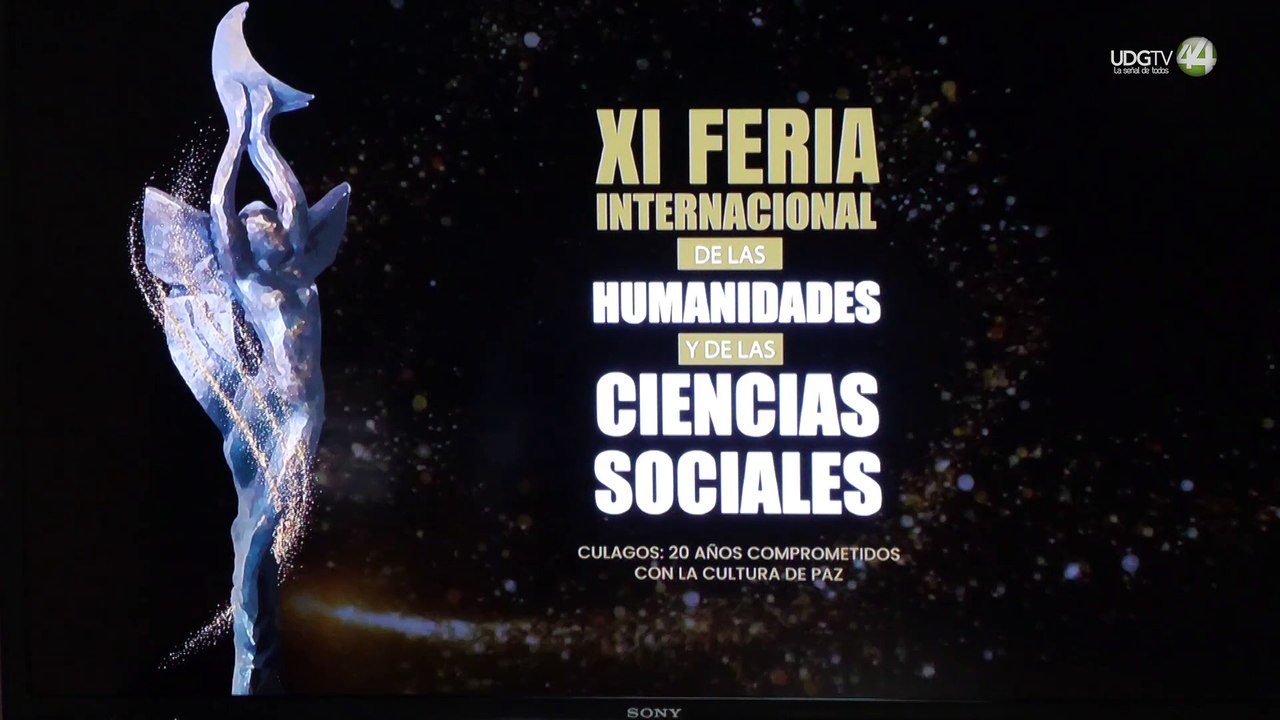 Realizan Feria Internacional de las Humanidades y las Ciencias Sociales