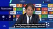 Inter's defensive masterclass pleases Inzaghi