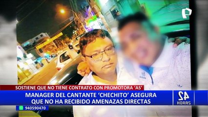 Dudas sobre veracidad de video en que 'Los injertos del cono norte' amenazan a cantantes chicha