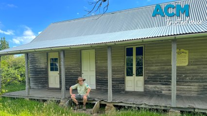 Discover Woolingubrah Hut: The 19th-Century Flat Pack Hotel in NSW 🏨