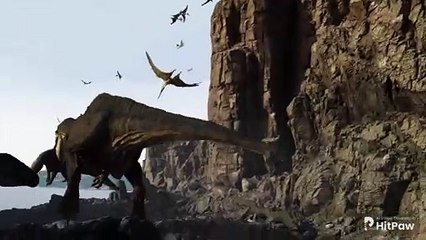 Cretaceous Predators | Spinosaurus Hunting Secrets