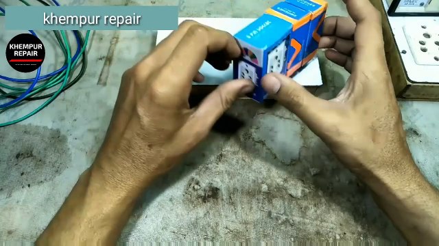 7+4 Ka Board Banana Sikhe | electric board connection hindi | electric board