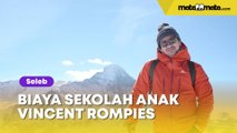 Segini Biaya Sekolah Anak Vincent Rompies yang Diduga Jadi Pelaku Bullying Kepada Junior