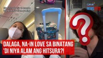 Dalaga, na-in love sa binatang 'di niya alam ang hitsura?! | GMA Integrated Newsfeed