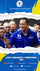 Reshuffle Kabinet, Jokowi Lantik AHY Jadi Menteri ATR Hari Ini