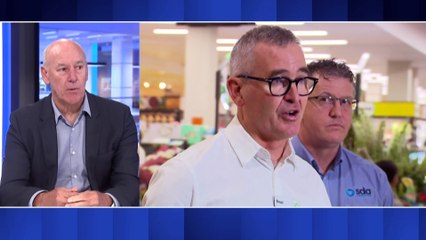 Woolworths CEO Announces Departure After 9 Years 🚶‍♂️