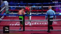 Carlos Maria Alanis vs Jonathan Joel Arena (17-02-2024) Full Fight