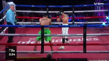 Joaquin Esteban Diaz vs Alexis Luis Rearte (17-02-2024) Full Fight