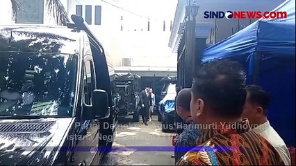 Bakal Dilantik Jadi Menteri ATR, AHY Betolak ke Istana Negara