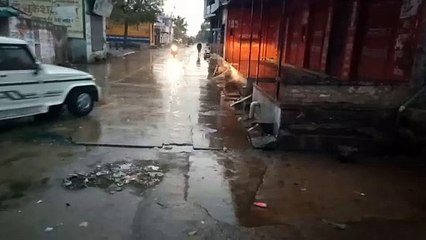 राजधानी में बादल छाए, प्रदेश में कई जगह बारिश