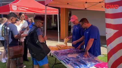 Experience the Excitement of Orientation Week at CSU 🎉