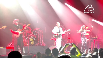 I Can See It in Your Eyes - Men at Work em Curitiba