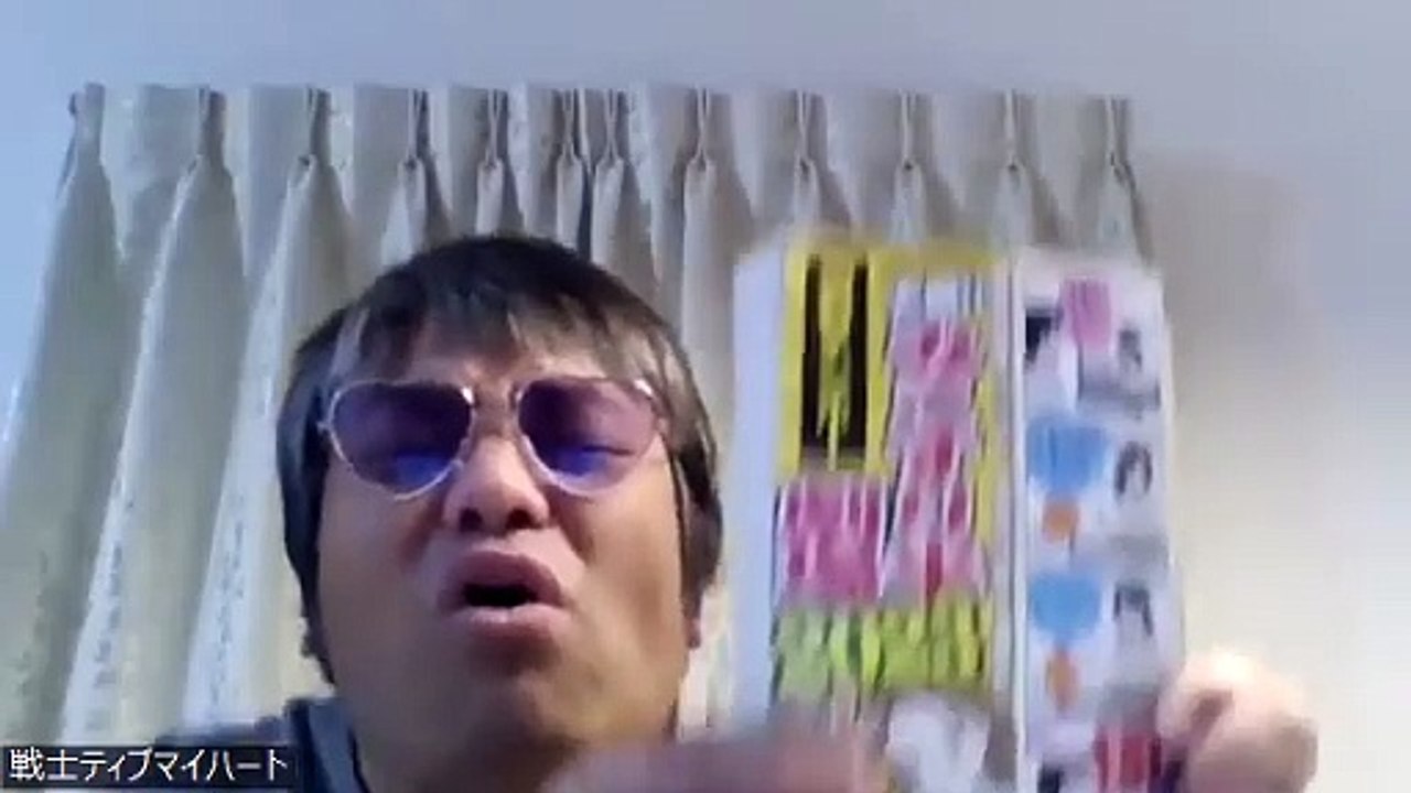 秘蔵映像〜いわしてんぐ結婚おめでとうライブで放映されたビデオにはNGテイクが存在した！！...んぐ結婚おめでとう』出演・ノガターズ（いわし、神田、くらんち）ミリオンズそぼく）