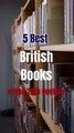 Best British Books of the 20th Century
