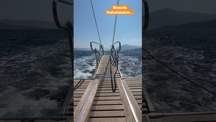 BİRAZ KAFA DİNLENME ZAMANI…