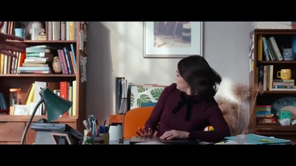 She WANTS to be MORE than JUST COWORKERS - Movie Recap