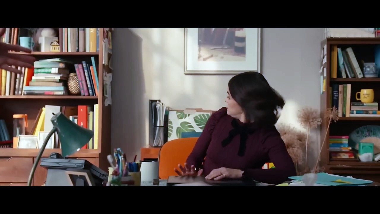 She WANTS to be MORE than JUST COWORKERS - Movie Recap