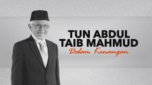 [INFOGRAFIK] Tun Abdul Taib Mahmud dalam kenangan