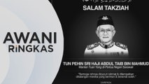 AWANI Ringkas: Sarawak kehilangan negarawan yang dihormati