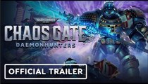 Warhammer 40,000: Rogue Trader | Official Accolades Trailer