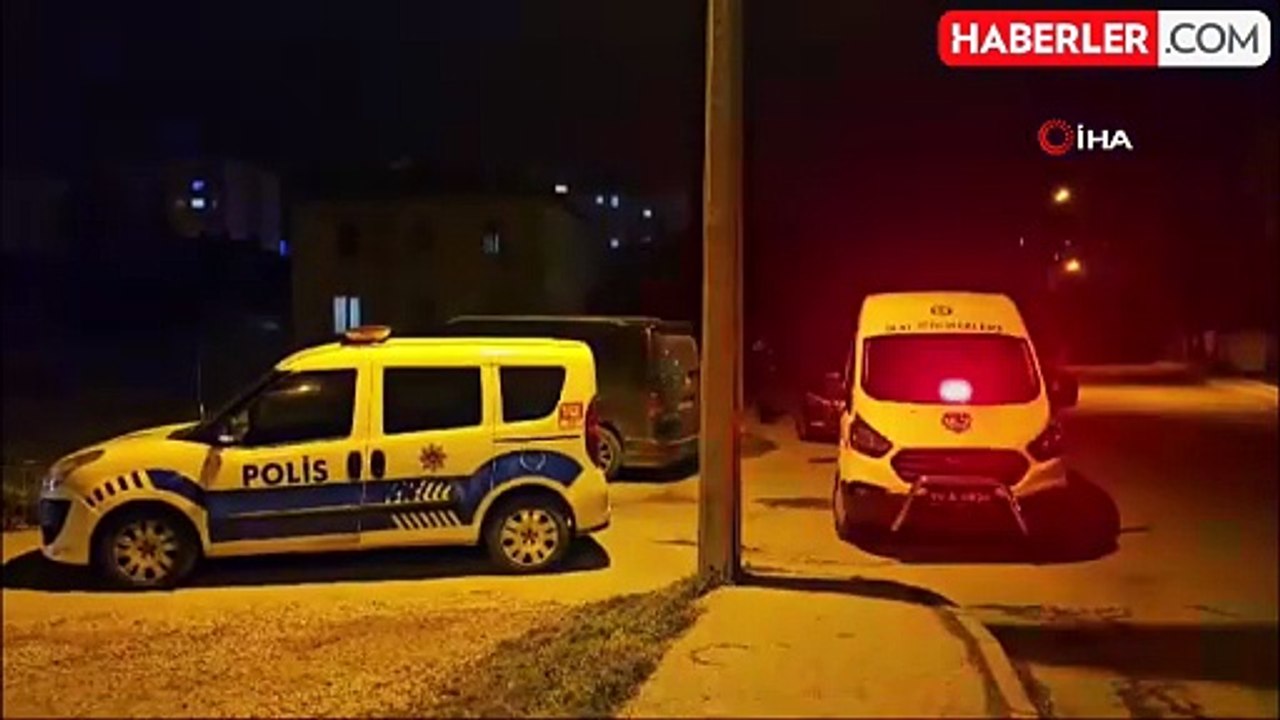 Kimliği belirsiz kişilerce silahla vurulan şahıs tedavi altına alındı