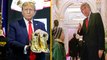Donald Trump Launches His 'Golden Never Surrender Sneakers Line' Post Getting Fined For $355 Million!