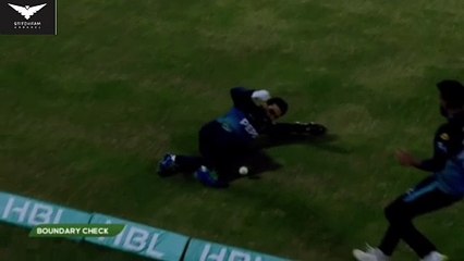 Mohammad Rizwan Funny Fielding In Psl 9