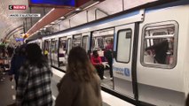 Paris : une femme agressée gratuitement dans le métro