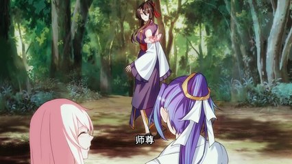 My Apprentice Is Female Empress Episode 19 Subtitles-chikianimation.com