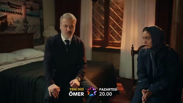 Ömer Saison 1 - Ömer 1. Bölüm 2. Fragman (TR)