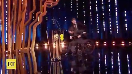 Michael J. Fox Gets Emotional Standing Ovation at BAFTA Awards