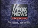 Fox News Channel Promos - 1998