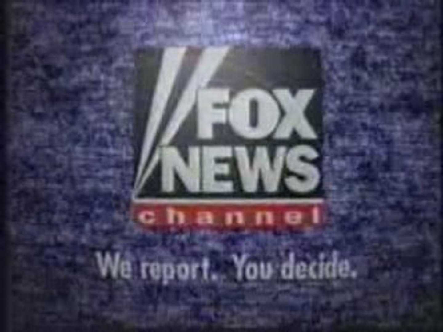 ⁣Fox News Channel Promos - 1998