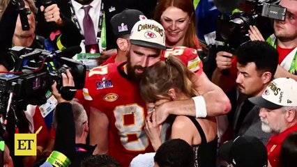 Travis Kelce PRAISES Taylor Swift’s Impact on Football