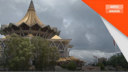 Perjalanan terakhir Tun Abdul Taib Mahmud