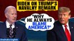 Alexei Navalny Case: Joe Biden Slams Donald Trump, 'Why Does Trump Always Blame US?' | Oneindia News