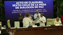 Guerrilla del ELN congela diálogos de paz con gobierno de Colombia