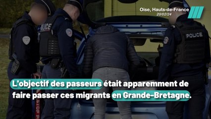 700 000 euros Récoltés : L'Argent au Cœur du Trafic de Migrants